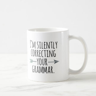 Mig förmiddag som korrigerar tyst din kaffemugg