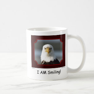 "MIG FÖRMIDDAG som ler!", Örnmugg Kaffemugg