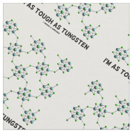 Mig förmiddag som så är tuff som humor för tyg