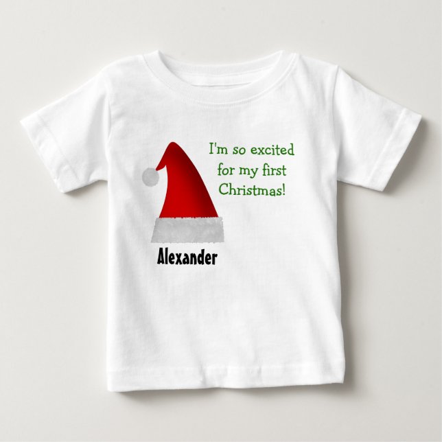 Mig förmiddag som så är upphetsad för min första t-shirt (Framsida)