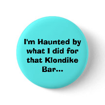 Mig förmiddag som spökas av vad jag gjorde för den