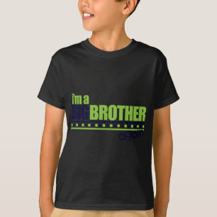 Mig förmiddag som storebrodern igen slösar/den tee shirt