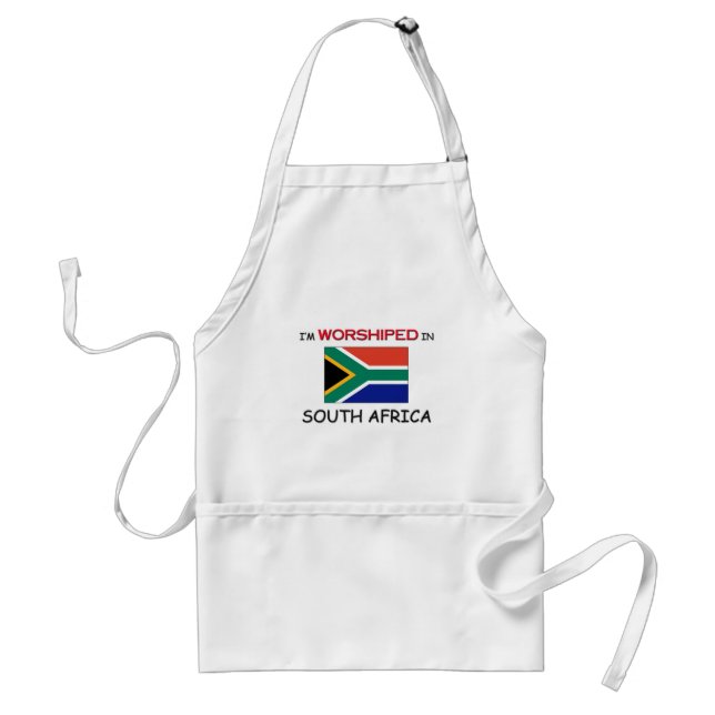 Mig förmiddag som tillbes i SYDAFRIKA Förkläde (Framsidan)