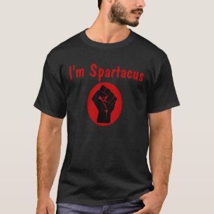 Mig förmiddag Spartacus T-shirt