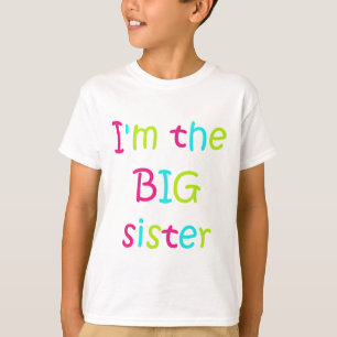 Mig förmiddag storasystertshirten t-shirt