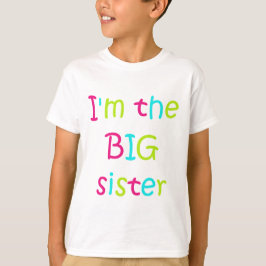 Mig förmiddag storasystertshirten tröja