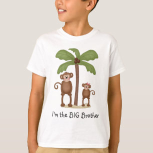 Mig förmiddag storebrort-skjortan t-shirt