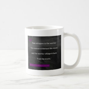 Mig förmiddag stormsamlingen kaffemugg