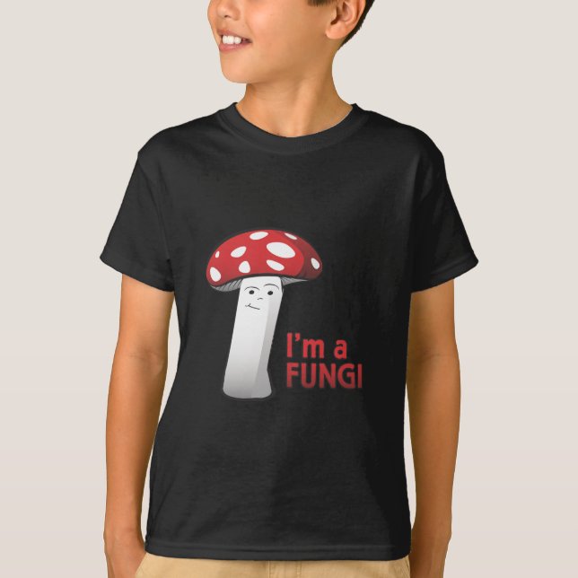 Mig förmiddag svampar tee (Framsida)