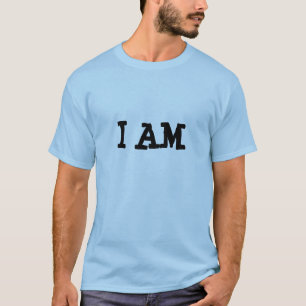 "MIG FÖRMIDDAG" T-TRÖJA T-SHIRT