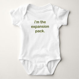 Mig förmiddag utvidgningspacken (Ylw/Bk) T-shirt