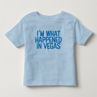 Mig förmiddag vad händde i den Vegas skjortan Tee Shirt
