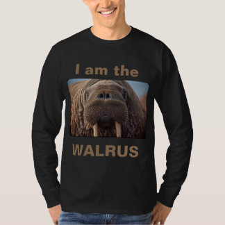 Mig förmiddag valrossen 2 t shirt