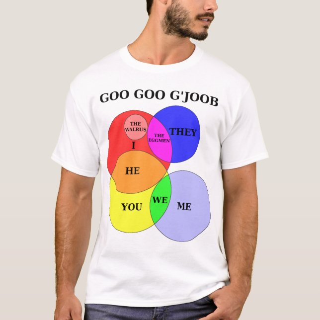 Mig förmiddag valrossen tee (Framsida)