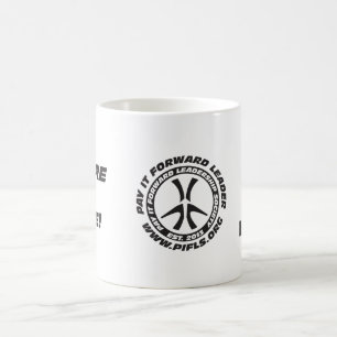 Mig förmiddag värderamuggen kaffemugg