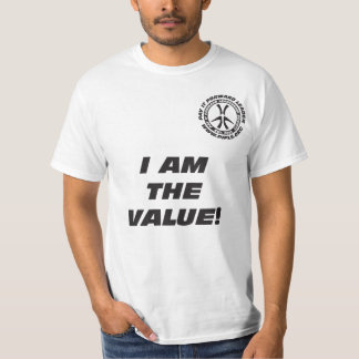 Mig förmiddag värderaT-tröja Tee Shirt