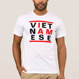 Mig förmiddag Vietnamese2 Tee