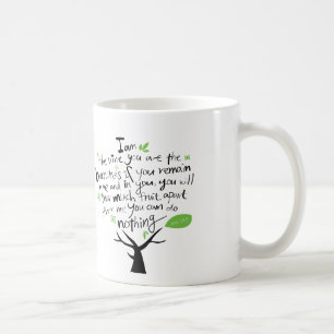 Mig förmiddag vineMUGGEN Kaffemugg