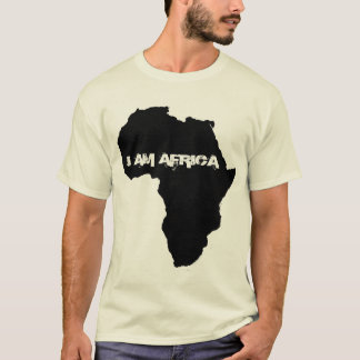 MIG FÖRMIDDAGAFRIKAT-tröja Tee Shirt