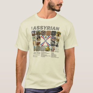 Mig förmiddagassyrier t-shirt