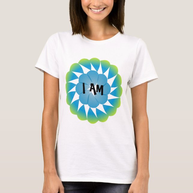 MIG FÖRMIDDAGbekräftelseTshirts Tröja (Framsida)