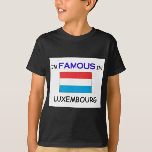 Mig förmiddagberömd i LUXEMBOURG Tröja