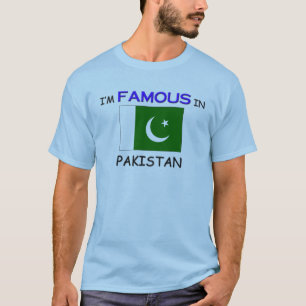 Mig förmiddagberömd i PAKISTAN Tee Shirt