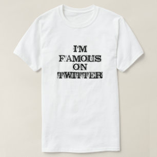 Mig förmiddagBERÖMD PÅ TWITTER Tee