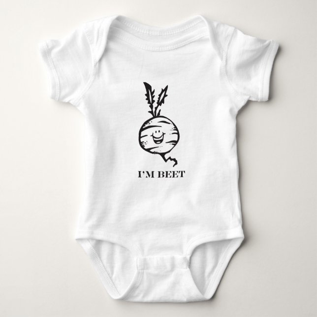 Mig förmiddagbeta tee shirt (Framsida)