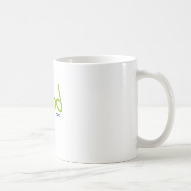 Mig förmiddagbra kaffemugg (Höger)