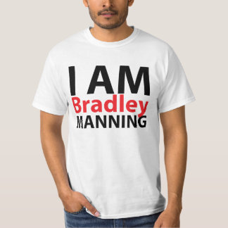 Mig förmiddagBradley bemanna T-shirt