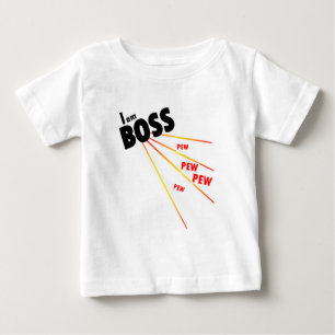 Mig förmiddagchef t shirt