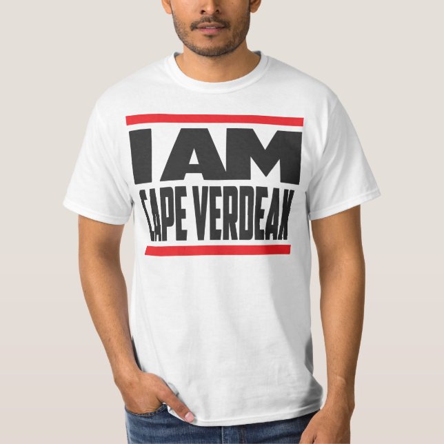 Mig förmiddagCV Tee Shirt (Framsida)