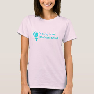 Mig förmiddagdanandehistoria. Är vad din ursäkt? Tee Shirt