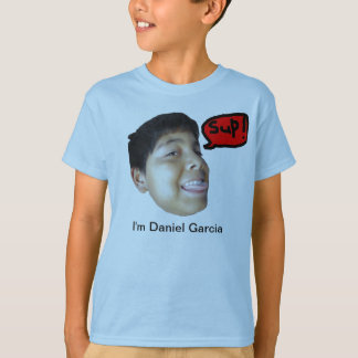Mig förmiddagDaniel Garcia T-tröja T-shirt