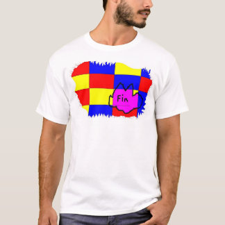 Mig förmiddagfeelinbra tee shirt