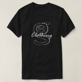 Mig förmiddagG som beklär T-tröja T-shirt