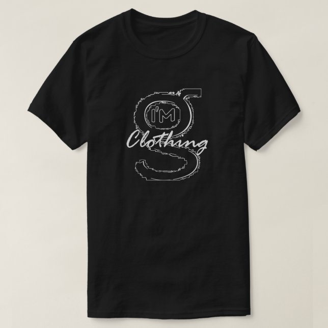 Mig förmiddagG som beklär T-tröja T-shirt (Design framsida)