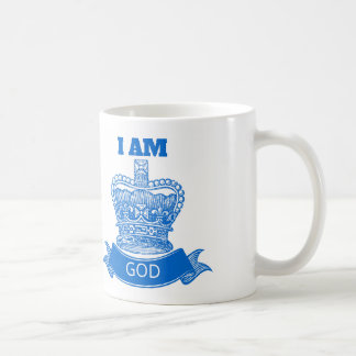 Mig förmiddaggud kaffemugg