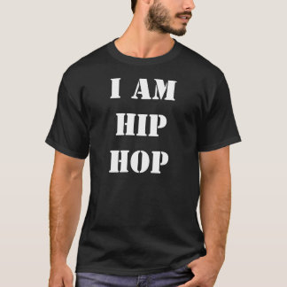 MIG FÖRMIDDAGHIP HOP T-SHIRT