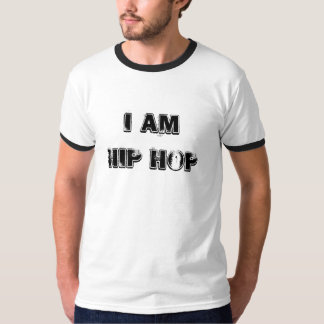 Mig förmiddaghip hop t-shirt