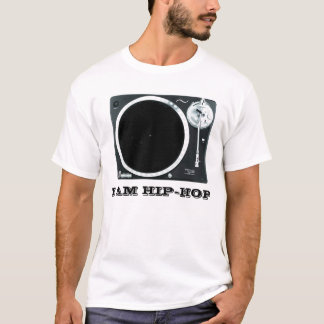 MIG FÖRMIDDAGHIP HOP TEE SHIRT