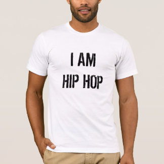 MIG FÖRMIDDAGHIP HOP TEE SHIRT