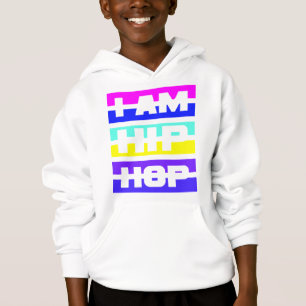 Mig förmiddaghip hopskjortan - välj stil & färg t-shirt