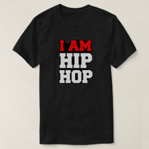 MIG FÖRMIDDAGHIP HOPT-tröja T-shirt
