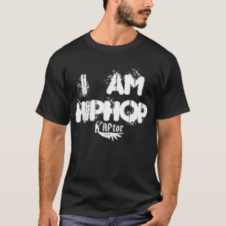 MIG FÖRMIDDAGHIPHOP utslagsplats T-shirt