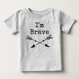Mig förmiddagindiankrigare t shirt