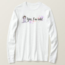 Mig förmiddagkallskjorta