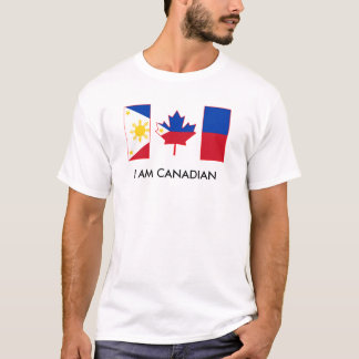 Mig förmiddagkanadensareT-tröja T Shirt