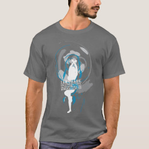 Mig förmiddagkaos (den gråa versionen) t shirt